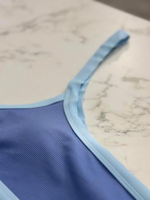 One Shoulder Bikini Top