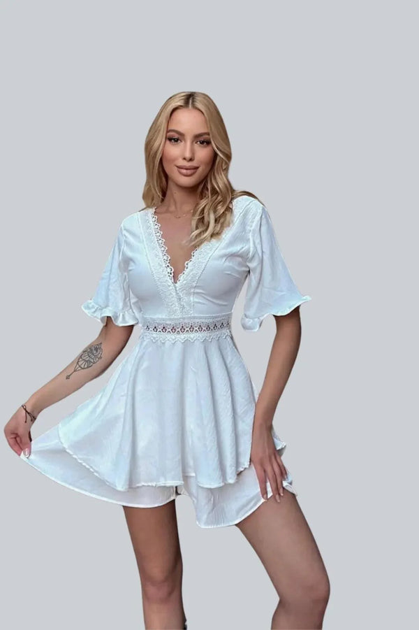 Lace Dress