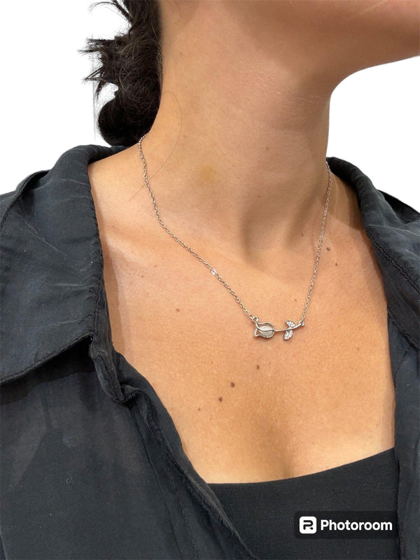 Tulip Necklaces