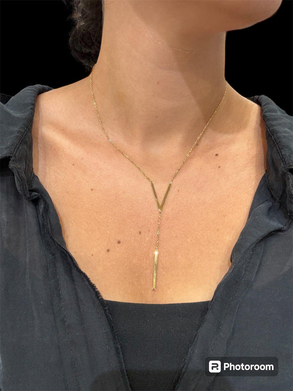 Mini Cross Necklaces