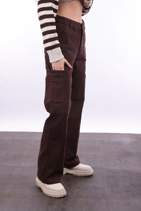Cargo Pocket Pants