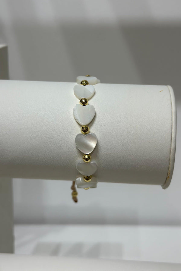 Pearl Bracelets