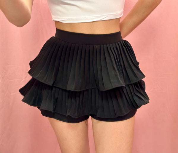 Frill Skorts