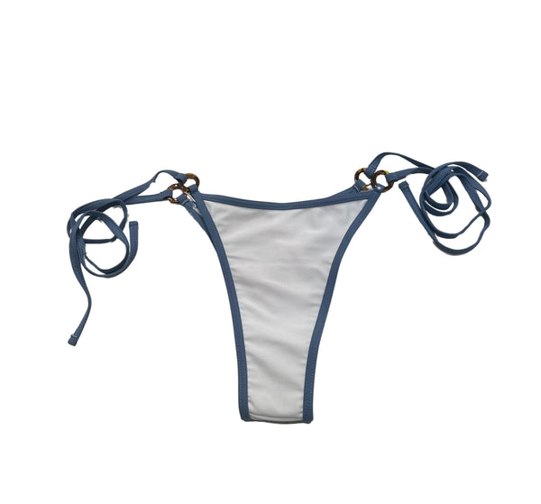 Circle Detail Bikini Bottom