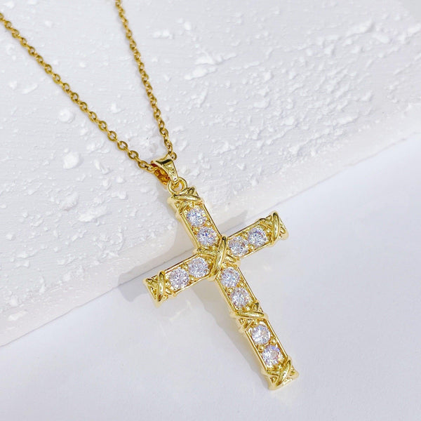 Cross Necklaces