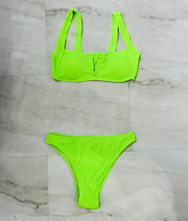 Triangle Swirl Bikini Bottom