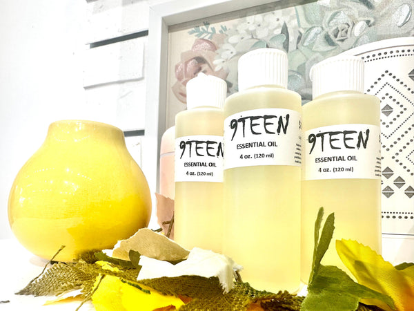 9teen Scents