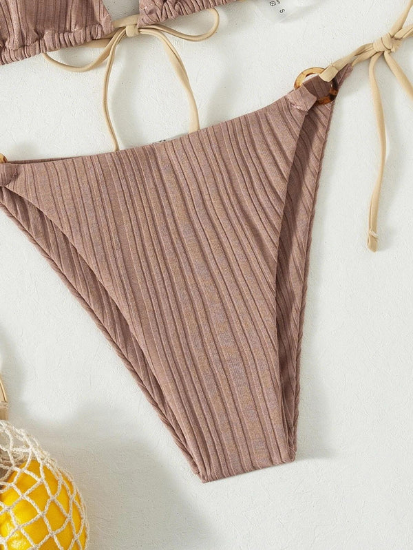 Rib Tides Bikini Bottom