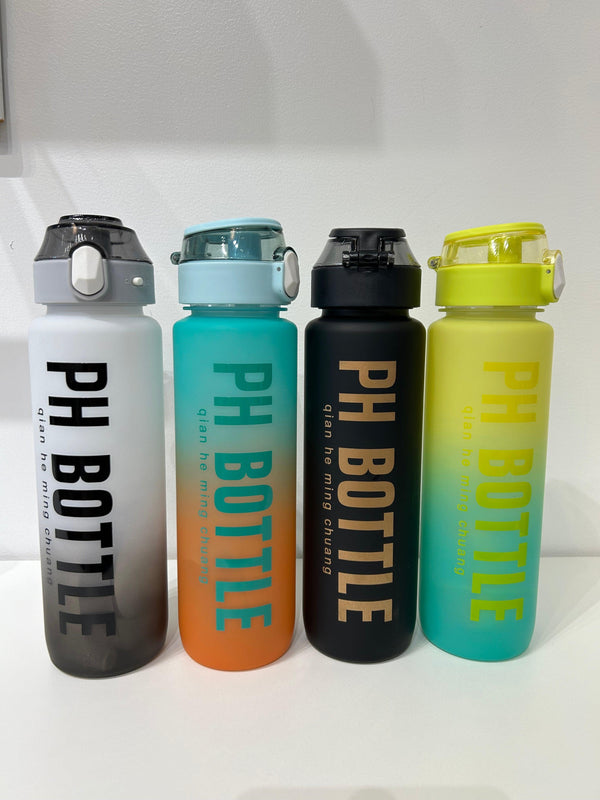 PH Water Bottles