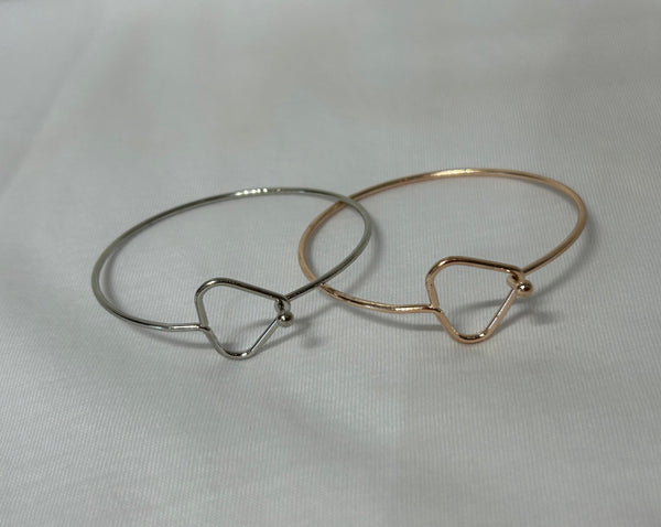 Silver Bracelet Emerald