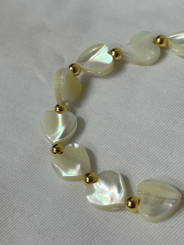 Trendy Pearl Bracelets