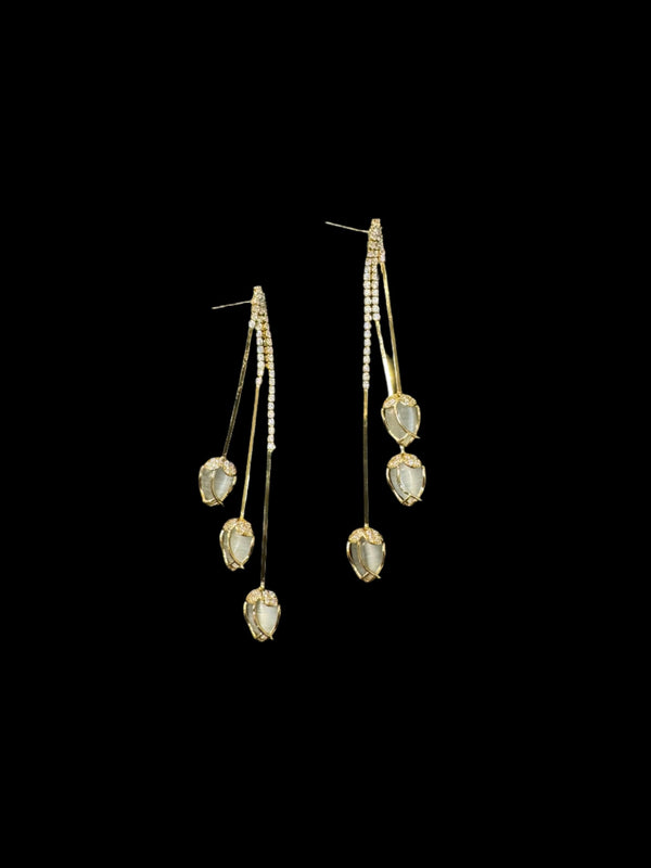 Tulip Earrings