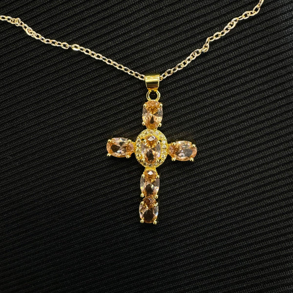 Cross Necklace