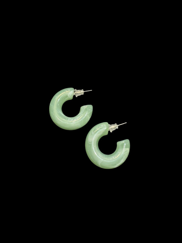Swirl Hoops