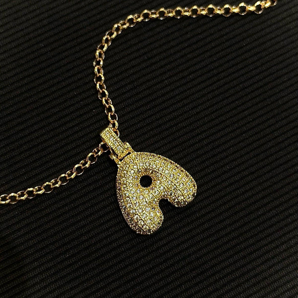 Letter Necklace