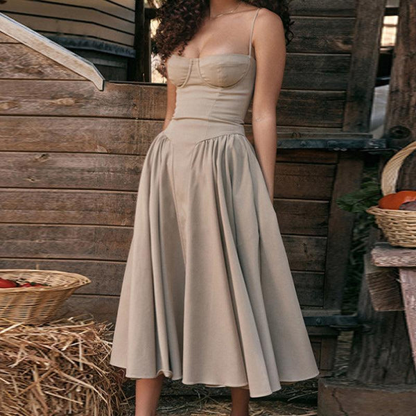 Missy Long Dress