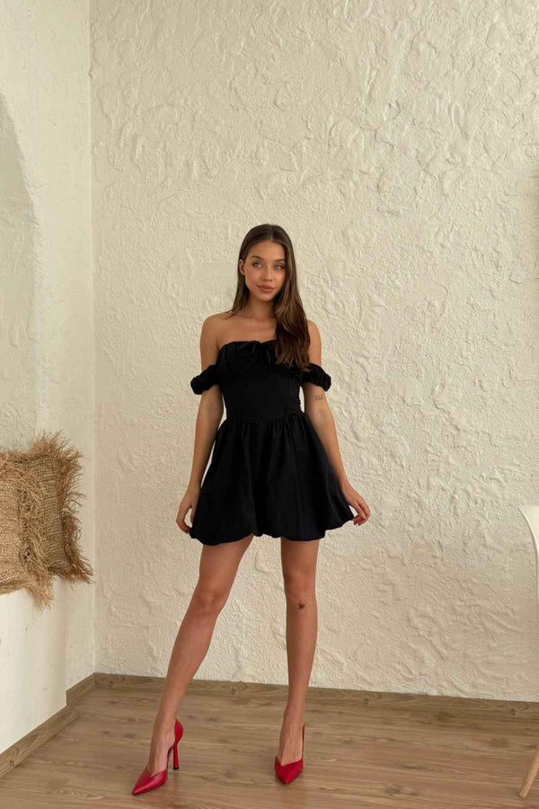 Mini Bubble Dress
